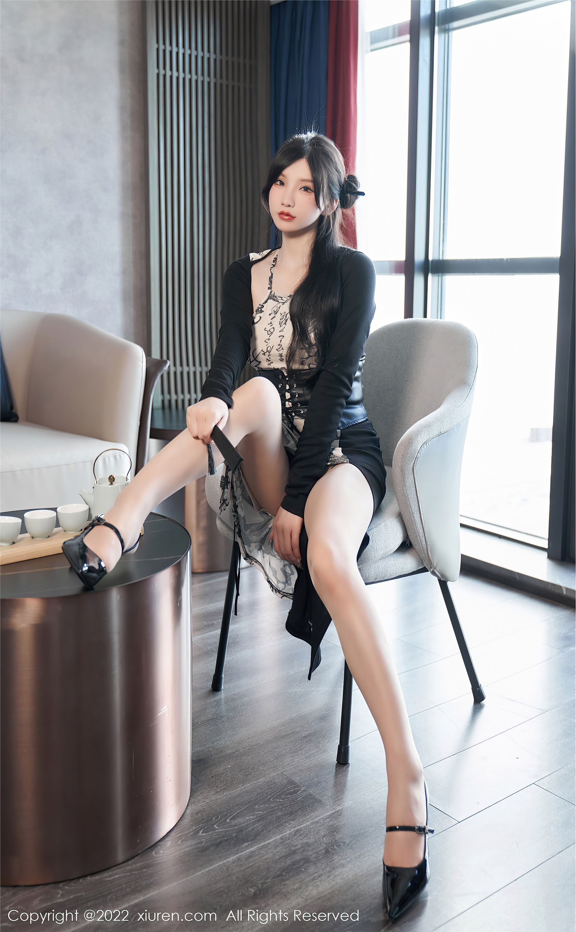 Xiuren秀人网 2022.09.21 NO.5623 周于希Sally